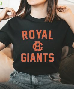 Official brooklyn Royal Giants Shirt 2 Official brooklyn Royal Giants Shirt