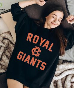 Official brooklyn Royal Giants Shirt 3 Official brooklyn Royal Giants Shirt