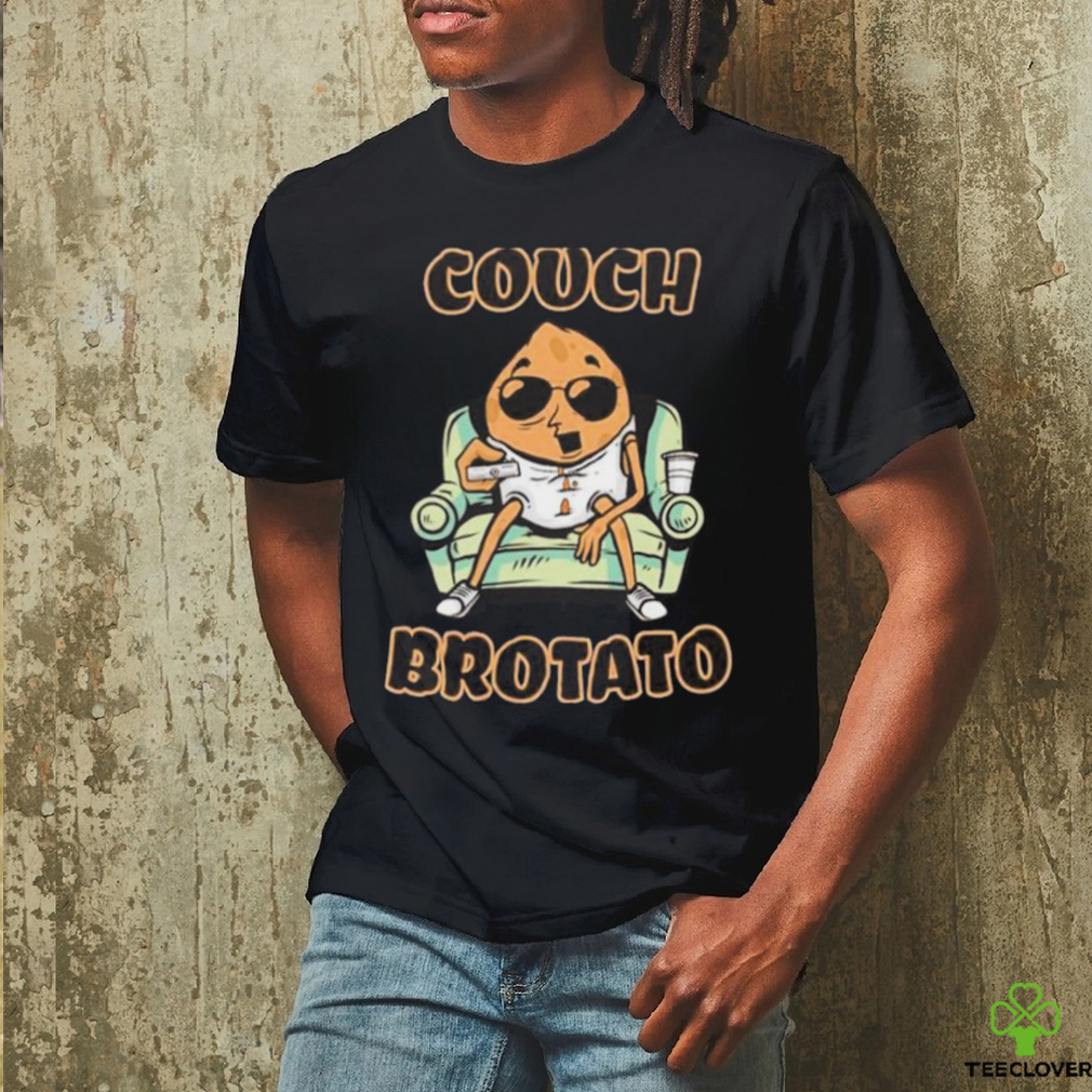Official brotato Chip Couch Brotato Shirt Official brotato Chip Couch Brotato Shirt