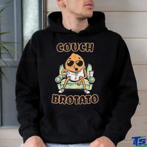 Official brotato Chip Couch Brotato Shirt