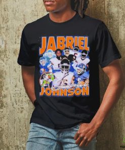 Official brownboynation jabriel johnson shirt