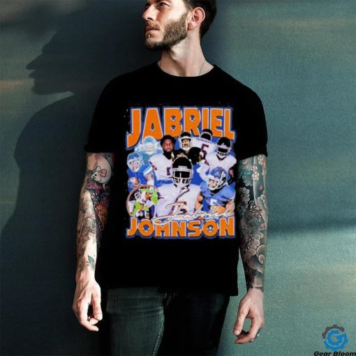 Official brownboynation jabriel johnson shirt