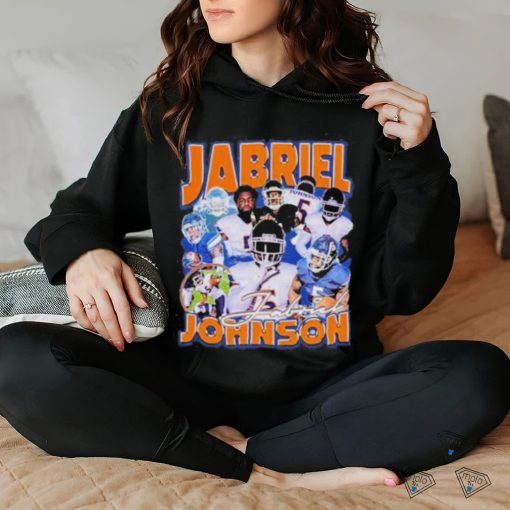 Official brownboynation jabriel johnson shirt
