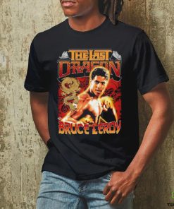 Official bruce Leroy The Last Dragon movie hoodie, sweater, longsleeve, shirt v-neck, t-shirt