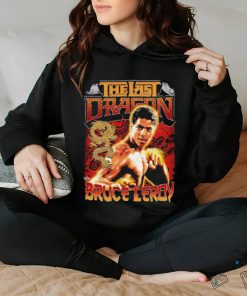 Official bruce Leroy The Last Dragon movie hoodie, sweater, longsleeve, shirt v-neck, t-shirt