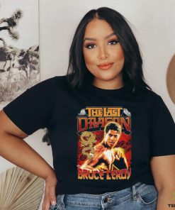 Official bruce Leroy The Last Dragon movie hoodie, sweater, longsleeve, shirt v-neck, t-shirt