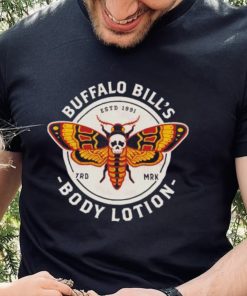 Official buffalo Bill’s Body Lotion Vintage Distressed Horror shirt 1 Official buffalo Bill’s Body Lotion Vintage Distressed Horror shirt