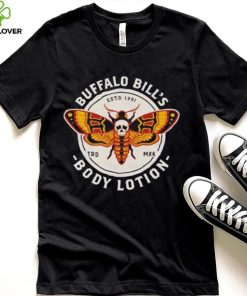 Official buffalo Bill’s Body Lotion Vintage Distressed Horror shirt 2 Official buffalo Bill’s Body Lotion Vintage Distressed Horror shirt