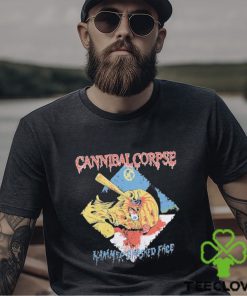 Official cannibal Corpse Merch Hammer Smashed Face Shirt 2 Official cannibal Corpse Merch Hammer Smashed Face Shirt