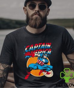 Official captain America Shirt