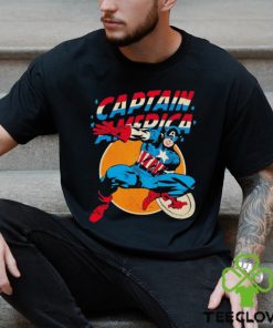 Official captain America Shirt