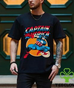 Official captain America Shirt