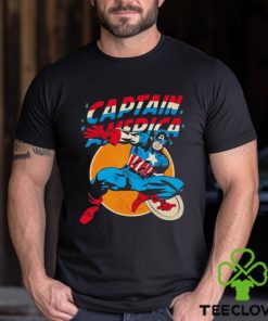 Official captain America Shirt