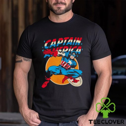 Official captain America Shirt