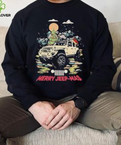 Official car Jeep hat santa merry jeepmas christmas hoodie, sweater, longsleeve, shirt v-neck, t-shirt