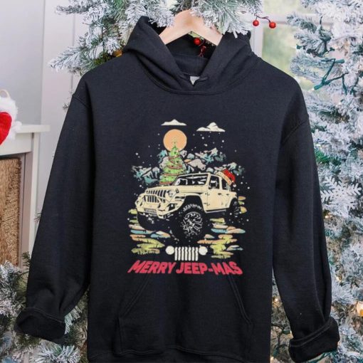 Official car Jeep hat santa merry jeepmas christmas hoodie, sweater, longsleeve, shirt v-neck, t-shirt