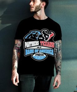Official carolina Panthers Vs Houston Texans At Bank Of America Stadium October 29, 2023 Shirt 2 Official carolina Panthers Vs Houston Texans At Bank Of America Stadium October 29, 2023 Shirt