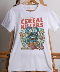 Official cereal Killer Shirt