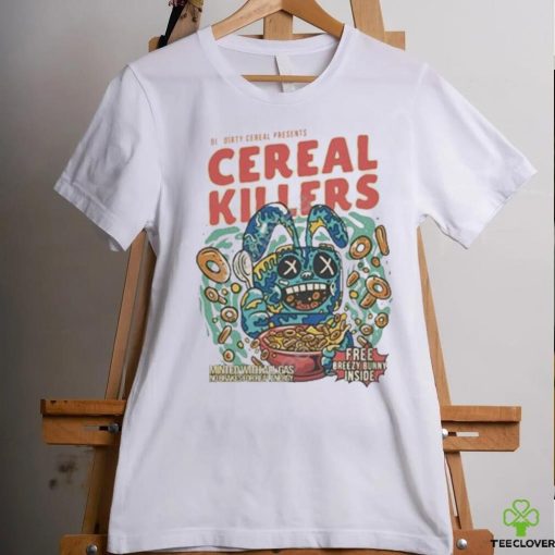 Official cereal Killer Shirt