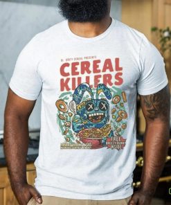 Official cereal Killer Shirt