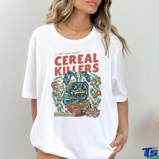 Official cereal Killer Shirt