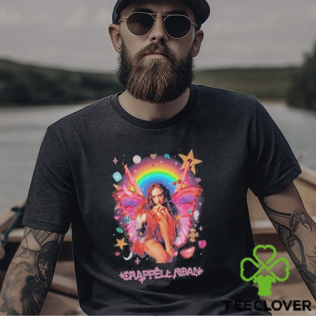 Official chappell Roan Fairy Shirt Official chappell Roan Fairy Shirt