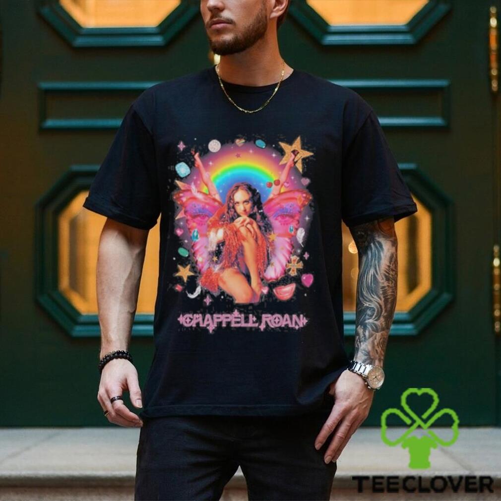 Official chappell Roan Fairy Shirt Official chappell Roan Fairy Shirt