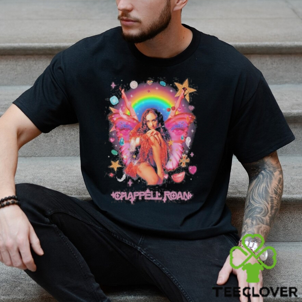 Official chappell Roan Fairy Shirt Official chappell Roan Fairy Shirt