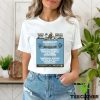 Official Be Strong And Courageous Faith T shirt