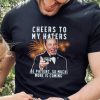 Official cheers to my haters be patient so much more is coming elon musk t T hoodie, sweater, longsleeve, shirt v-neck, t-shirt