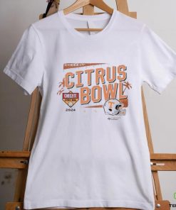 Official cheez it citrus bowl tennessee champions 2024 shirt