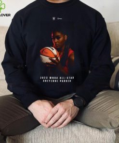 Official cheyenne Parker ’23 All Star hoodie, sweater, longsleeve, shirt v-neck, t-shirt