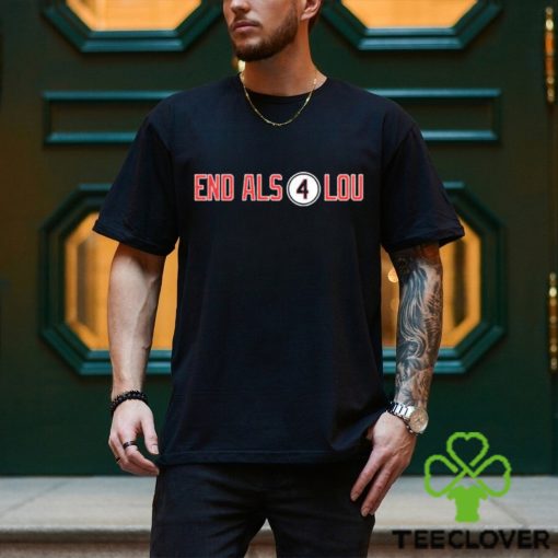 Official chicago Cubs End Als 4 Lou Shirt