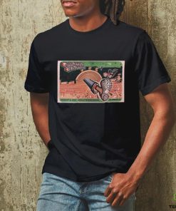Official chicano Batman Band Show Hollywood Bowl Los Angeles, cA August 2023 Concert Poster Shirt