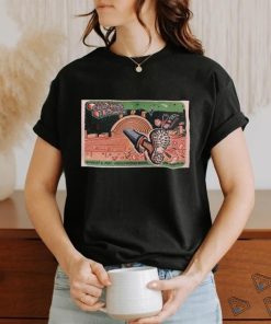Official chicano Batman Band Show Hollywood Bowl Los Angeles, cA August 2023 Concert Poster Shirt