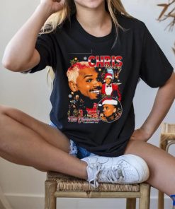 Official chris Brown This Christmas Shirt