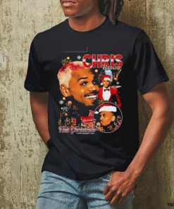 Official chris Brown This Christmas Shirt