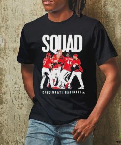 Official cincinnatI baseball squad cincy store hoodie, sweater, longsleeve, shirt v-neck, t-shirt