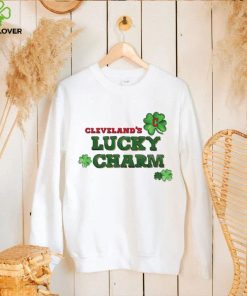 Official cleveland Guardians Lucky Charm shirt 2 Official cleveland Guardians Lucky Charm shirt