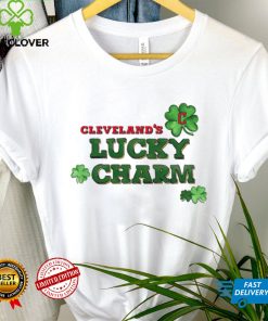 Official cleveland Guardians Lucky Charm shirt 3 Official cleveland Guardians Lucky Charm shirt