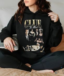 Official clue The Movie Vintage T Shirts