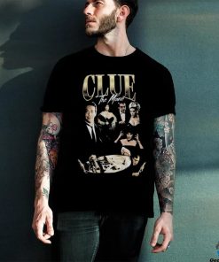 Official clue The Movie Vintage T Shirts