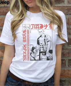 Official coadm comic shirt