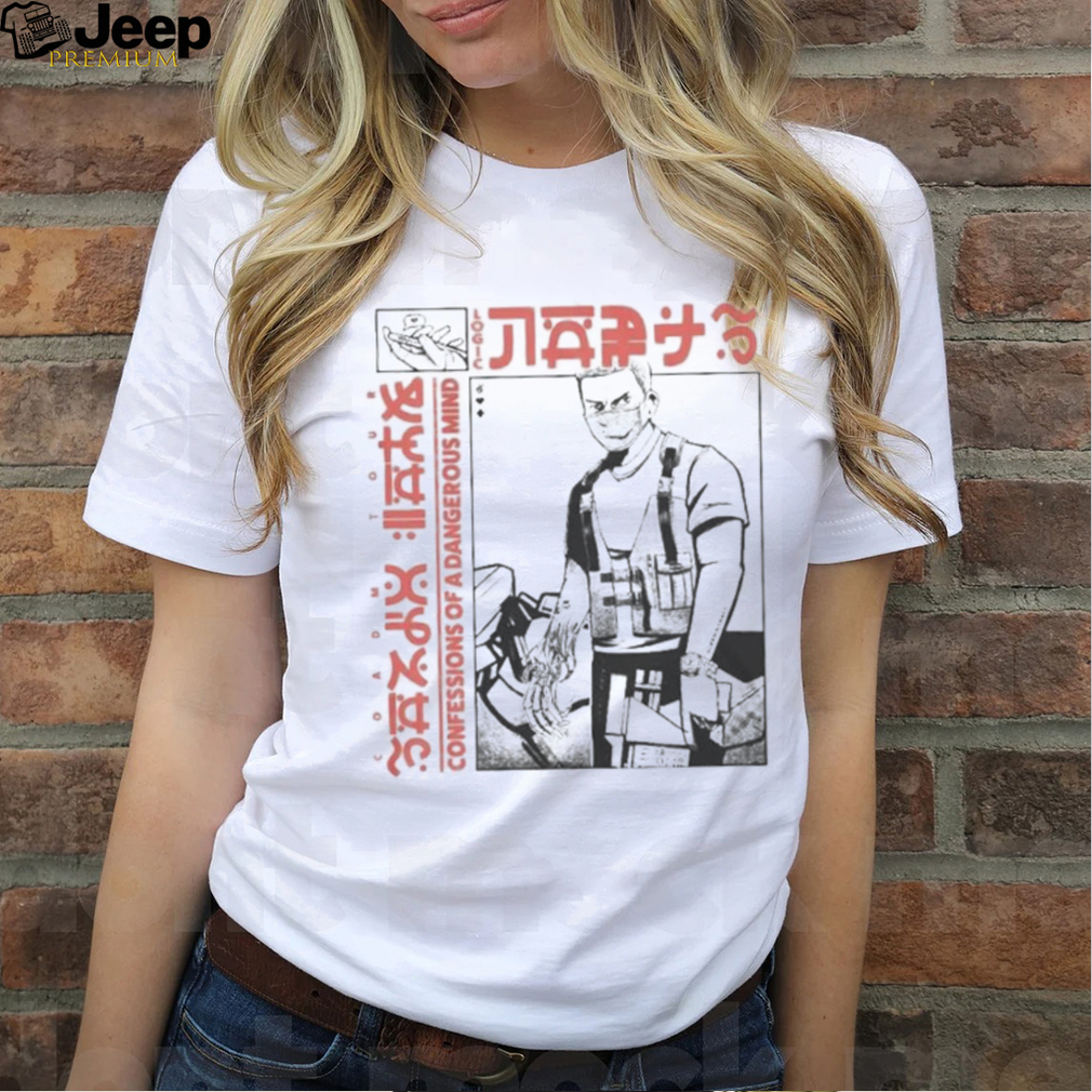 Official coadm comic shirt Official coadm comic shirt