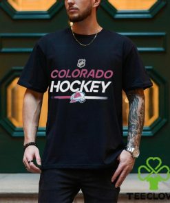 Official colorado Avalanche Authentic Pro Primary Replen Shirt