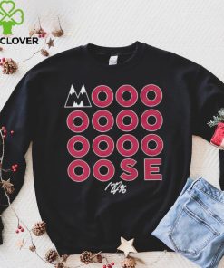 Official colorado Avalanche Mikko Rantanen Moooooooooose shirt 4 Official colorado Avalanche Mikko Rantanen Moooooooooose shirt