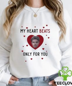 Official comfort Lando My Heart Beats Only For You New Shirt 2 Official comfort Lando My Heart Beats Only For You New Shirt