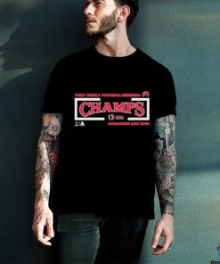 Official congratulations UNLV Rebels Football Is Champions Of Guaranteed Rate Bowl College Football Bowl Games Season 2023 2024 T Shirt