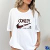 The Loveland Frogman Hunting Club shirt