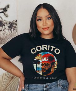 Official corito Louisville Love 2024 Shirt